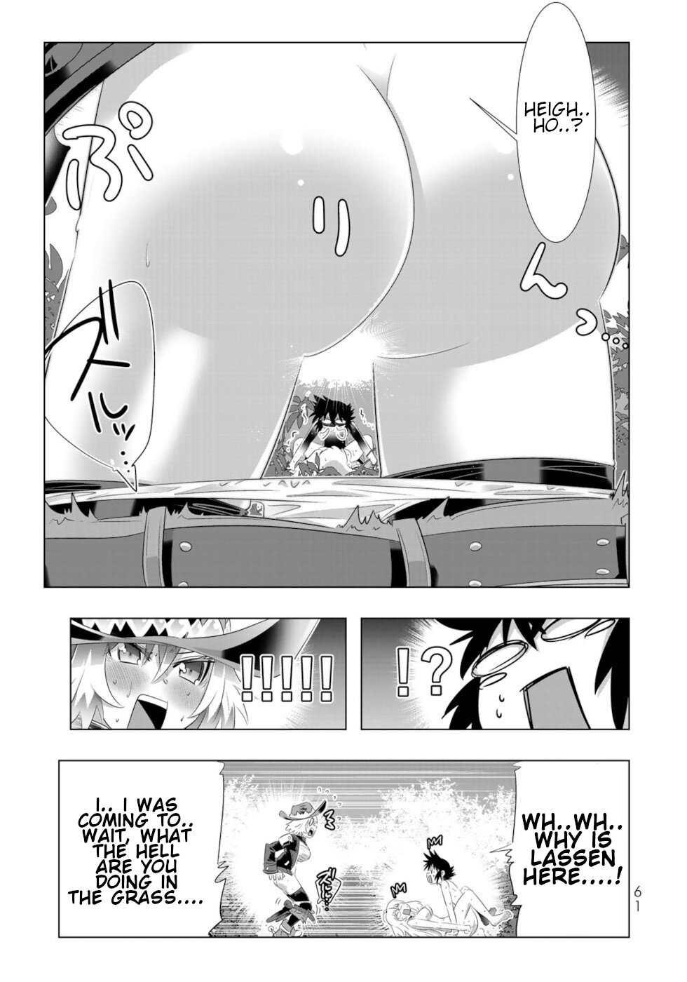 Isekai Shihai no Skill Taker: Zero Kara Hajimeru Dorei Harem Chapter 60 - Page 5