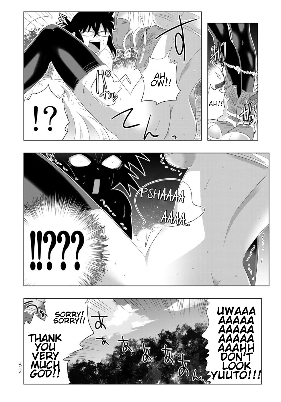 Isekai Shihai no Skill Taker: Zero Kara Hajimeru Dorei Harem Chapter 60 - Page 6
