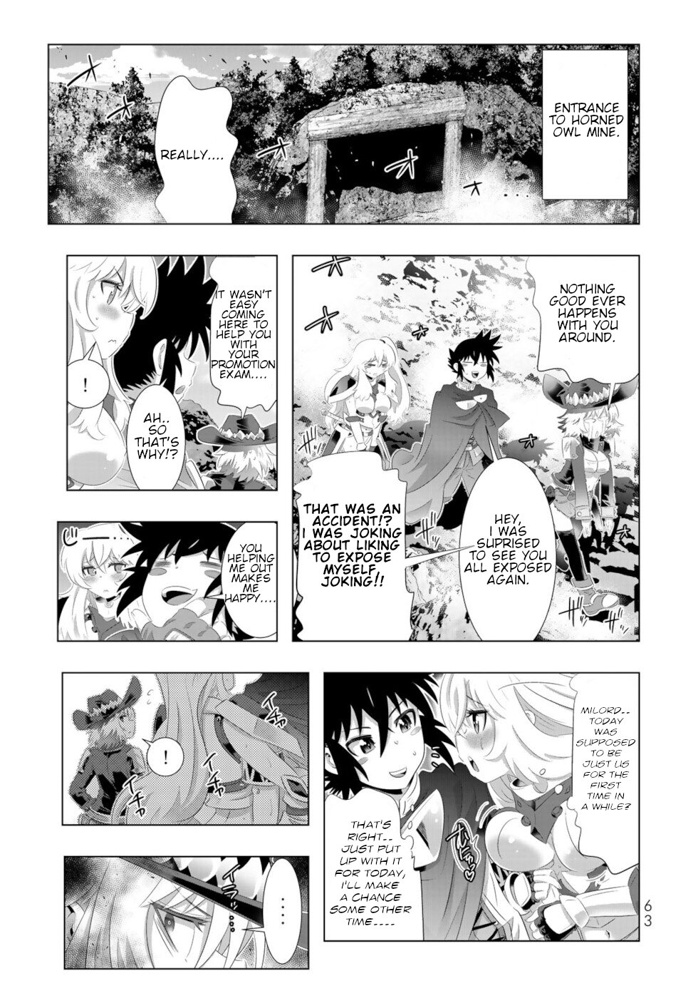Isekai Shihai no Skill Taker: Zero Kara Hajimeru Dorei Harem Chapter 60 - Page 7
