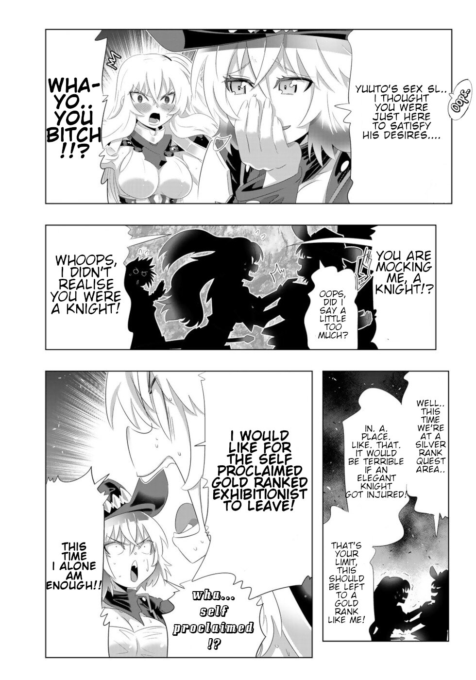 Isekai Shihai no Skill Taker: Zero Kara Hajimeru Dorei Harem Chapter 60 - Page 9