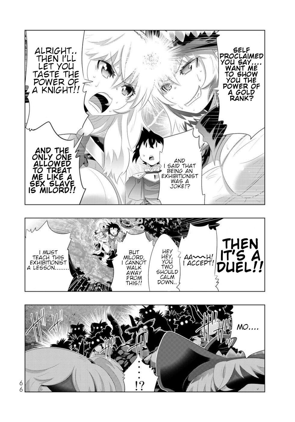 Isekai Shihai no Skill Taker: Zero Kara Hajimeru Dorei Harem Chapter 60 - Page 10