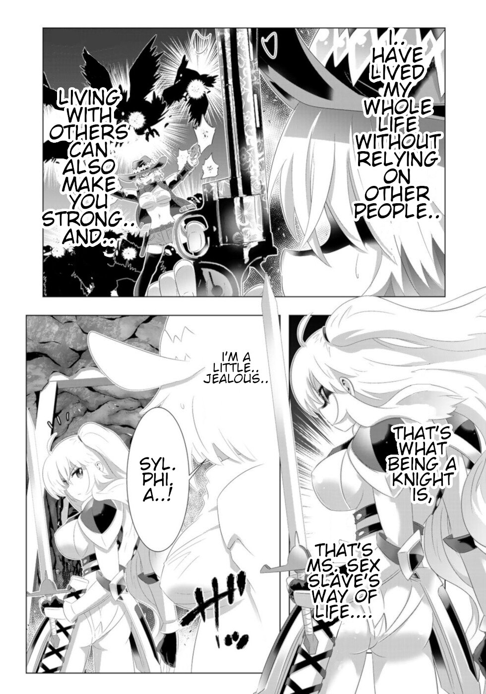Isekai Shihai no Skill Taker: Zero Kara Hajimeru Dorei Harem Chapter 61 - Page 11