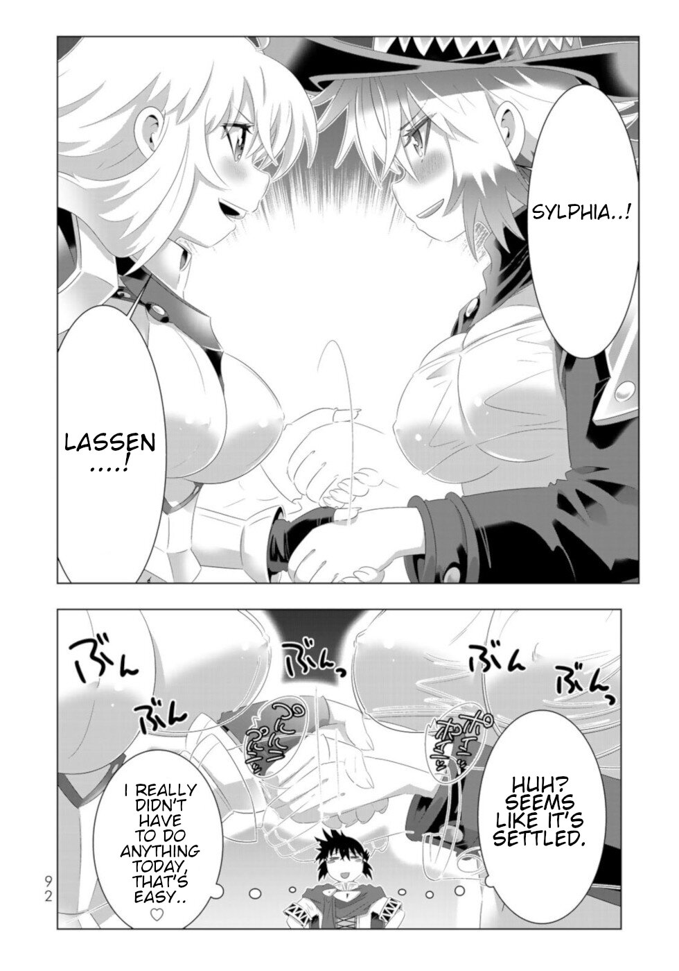 Isekai Shihai no Skill Taker: Zero Kara Hajimeru Dorei Harem Chapter 61 - Page 14