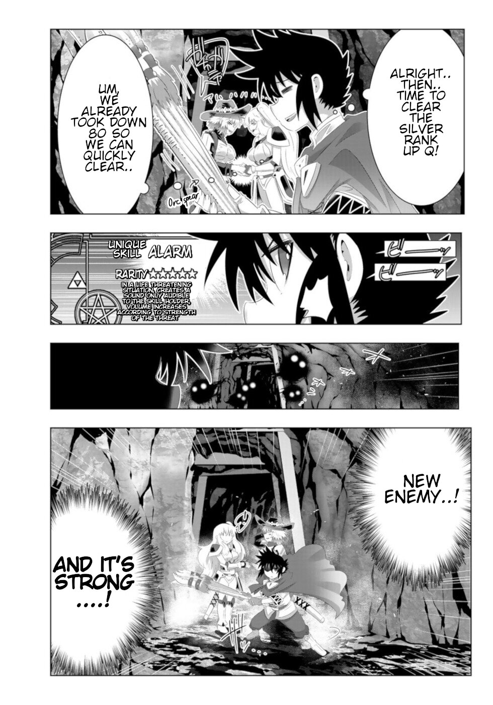 Isekai Shihai no Skill Taker: Zero Kara Hajimeru Dorei Harem Chapter 61 - Page 15
