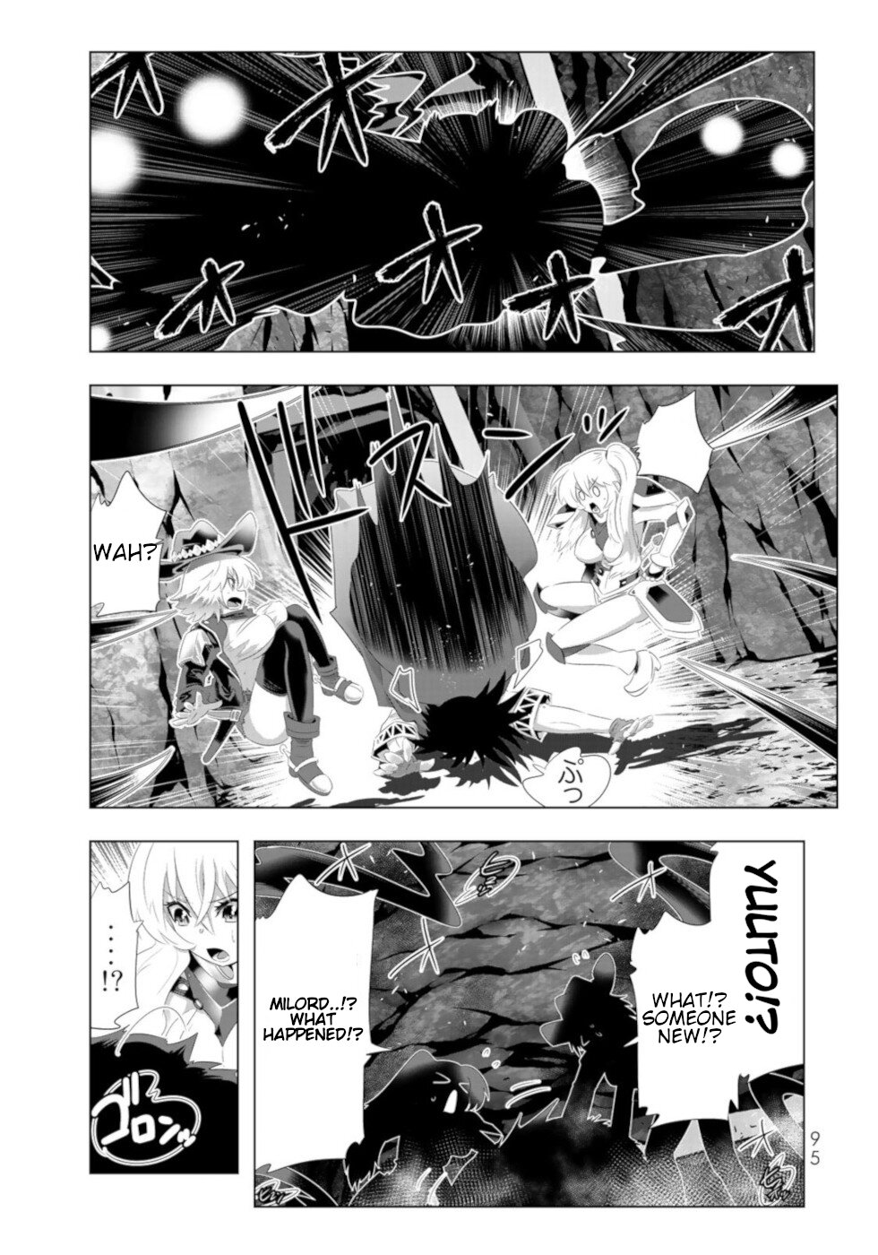 Isekai Shihai no Skill Taker: Zero Kara Hajimeru Dorei Harem Chapter 61 - Page 17