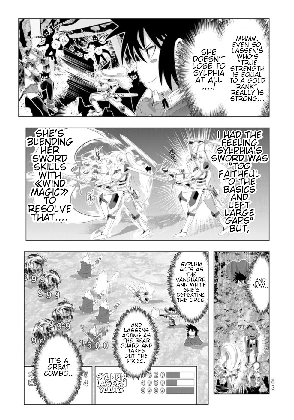 Isekai Shihai no Skill Taker: Zero Kara Hajimeru Dorei Harem Chapter 61 - Page 5