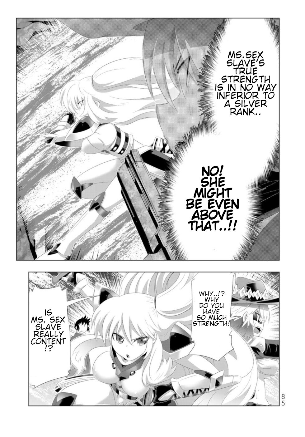 Isekai Shihai no Skill Taker: Zero Kara Hajimeru Dorei Harem Chapter 61 - Page 7