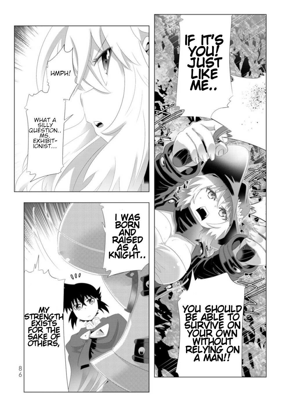Isekai Shihai no Skill Taker: Zero Kara Hajimeru Dorei Harem Chapter 61 - Page 8