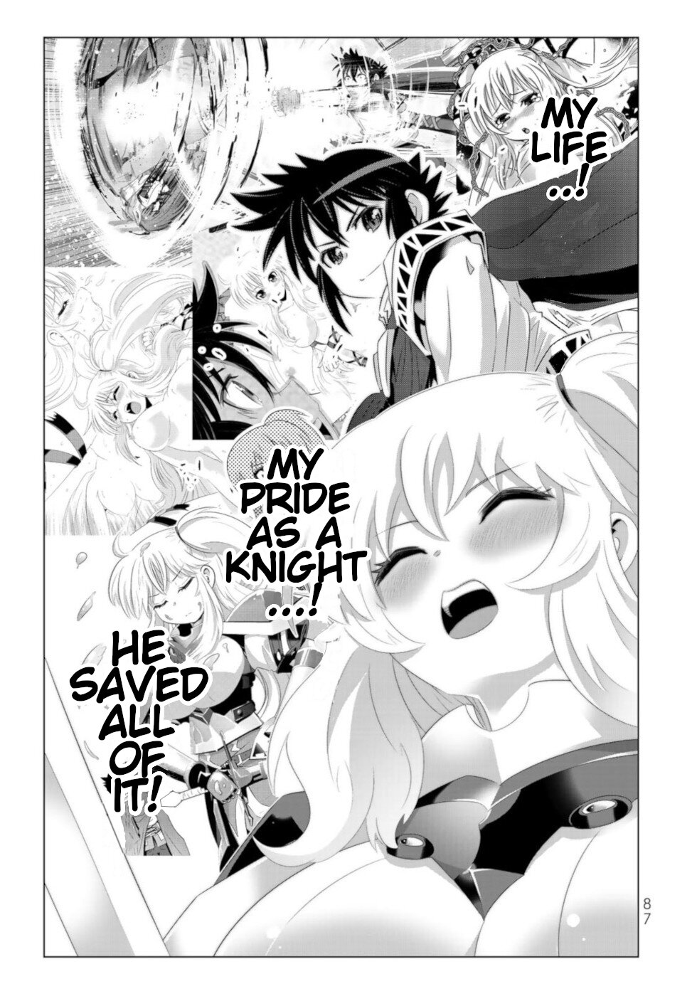 Isekai Shihai no Skill Taker: Zero Kara Hajimeru Dorei Harem Chapter 61 - Page 9