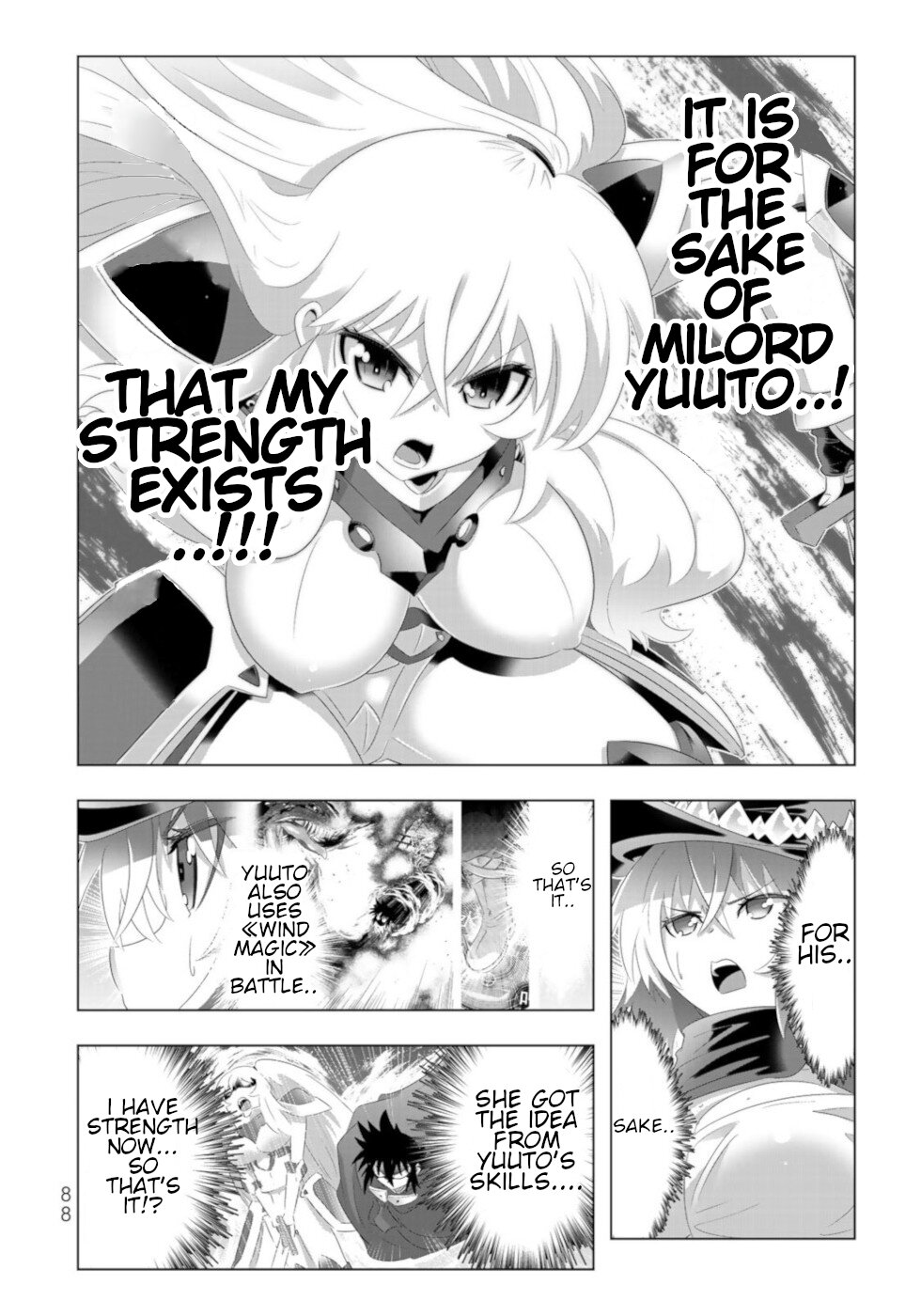 Isekai Shihai no Skill Taker: Zero Kara Hajimeru Dorei Harem Chapter 61 - Page 10