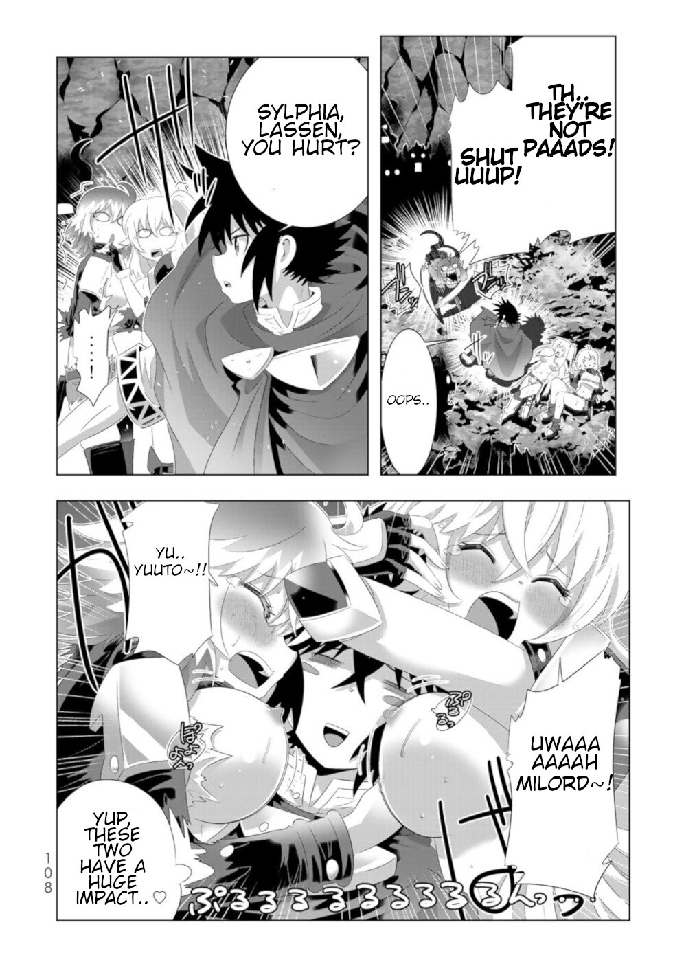 Isekai Shihai no Skill Taker: Zero Kara Hajimeru Dorei Harem Chapter 62 - Page 11