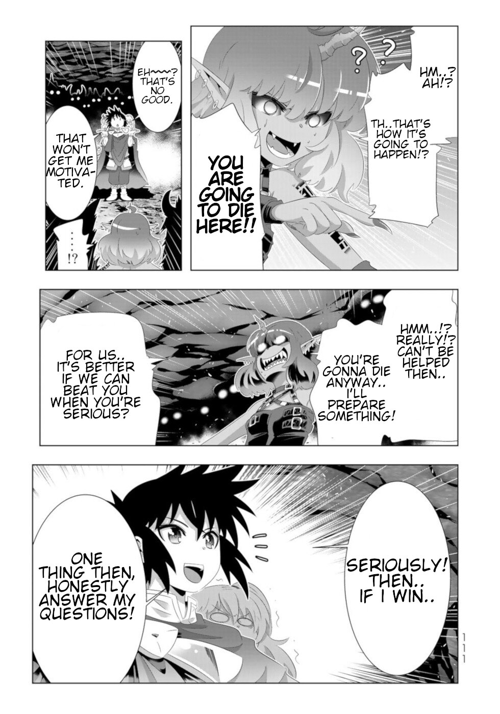 Isekai Shihai no Skill Taker: Zero Kara Hajimeru Dorei Harem Chapter 62 - Page 14