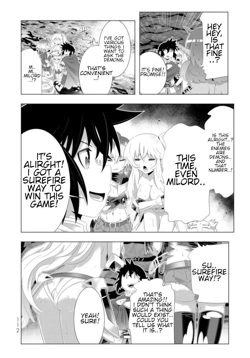 Isekai Shihai no Skill Taker: Zero Kara Hajimeru Dorei Harem Chapter 62 - Page 15