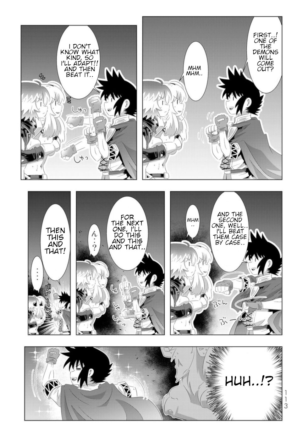Isekai Shihai no Skill Taker: Zero Kara Hajimeru Dorei Harem Chapter 62 - Page 16