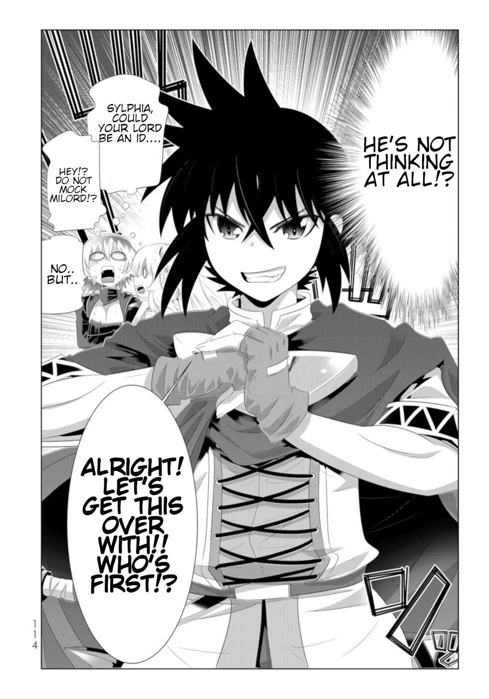 Isekai Shihai no Skill Taker: Zero Kara Hajimeru Dorei Harem Chapter 62 - Page 17