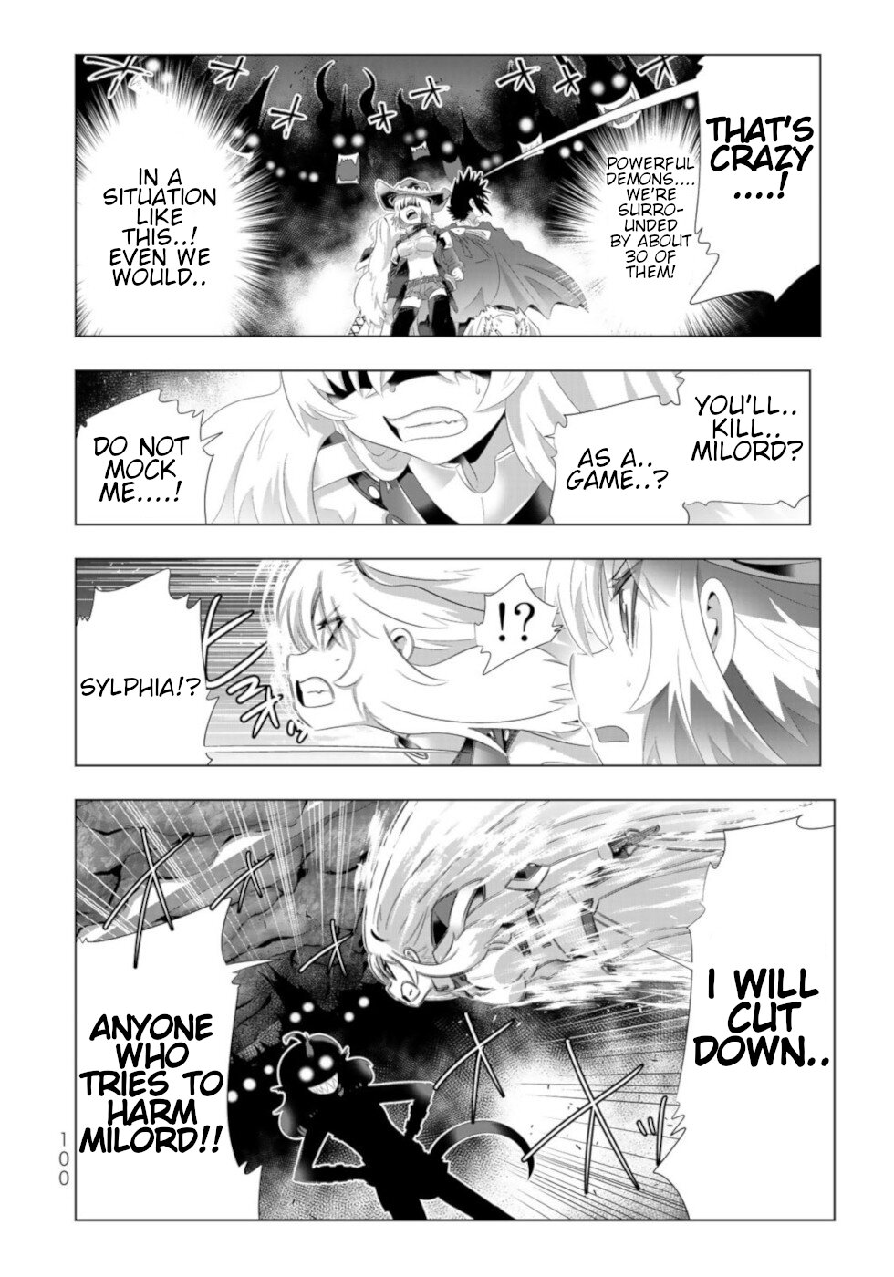 Isekai Shihai no Skill Taker: Zero Kara Hajimeru Dorei Harem Chapter 62 - Page 3
