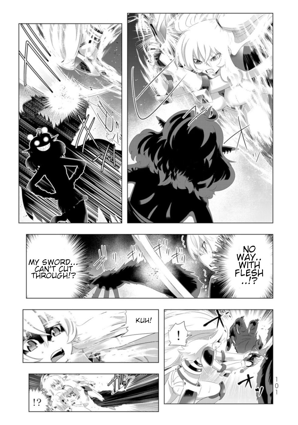Isekai Shihai no Skill Taker: Zero Kara Hajimeru Dorei Harem Chapter 62 - Page 4