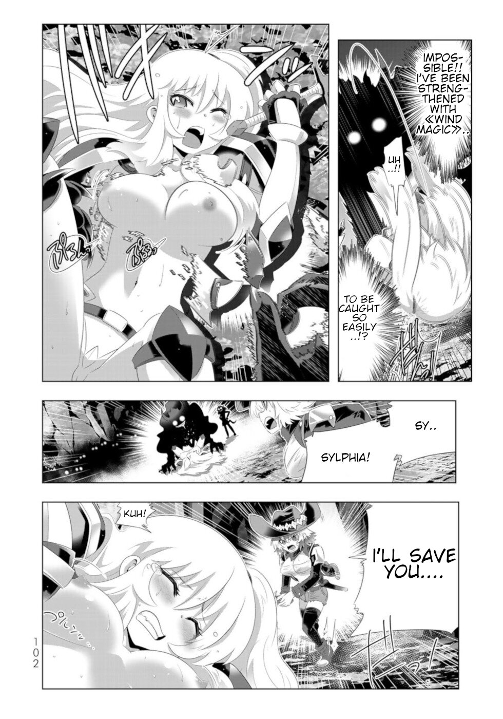 Isekai Shihai no Skill Taker: Zero Kara Hajimeru Dorei Harem Chapter 62 - Page 5