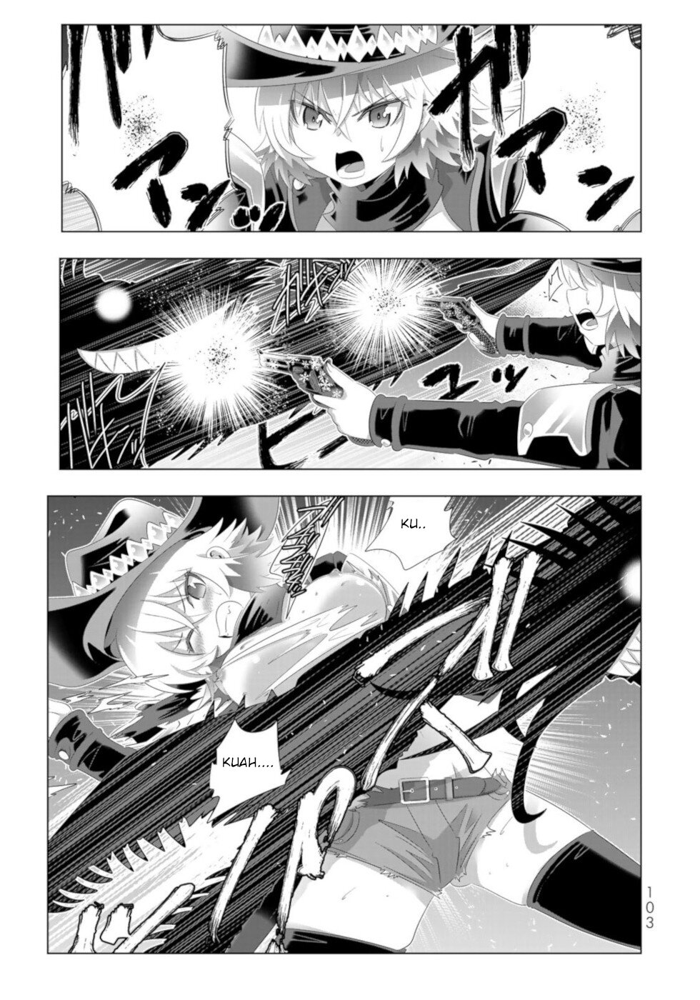 Isekai Shihai no Skill Taker: Zero Kara Hajimeru Dorei Harem Chapter 62 - Page 6