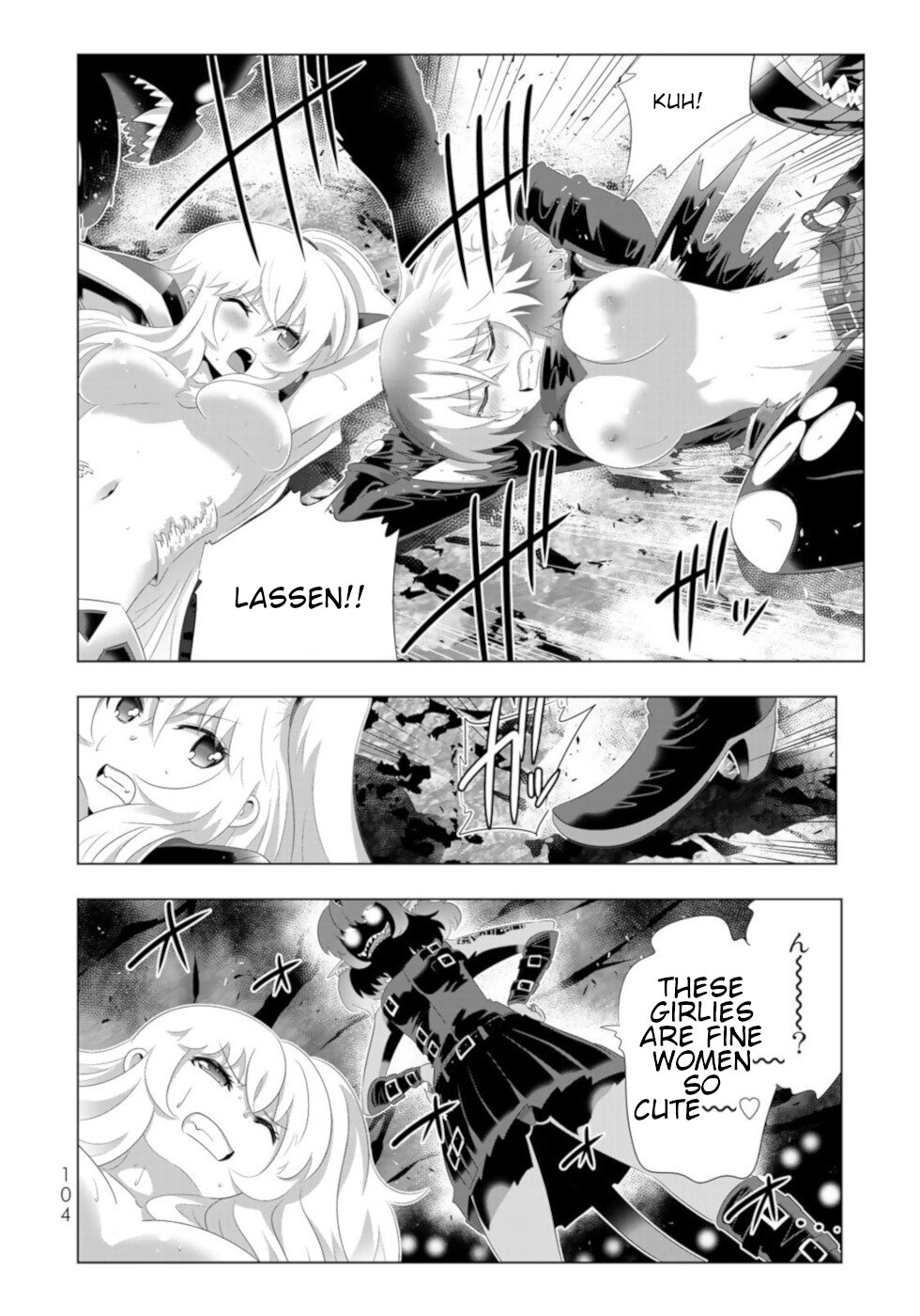 Isekai Shihai no Skill Taker: Zero Kara Hajimeru Dorei Harem Chapter 62 - Page 7