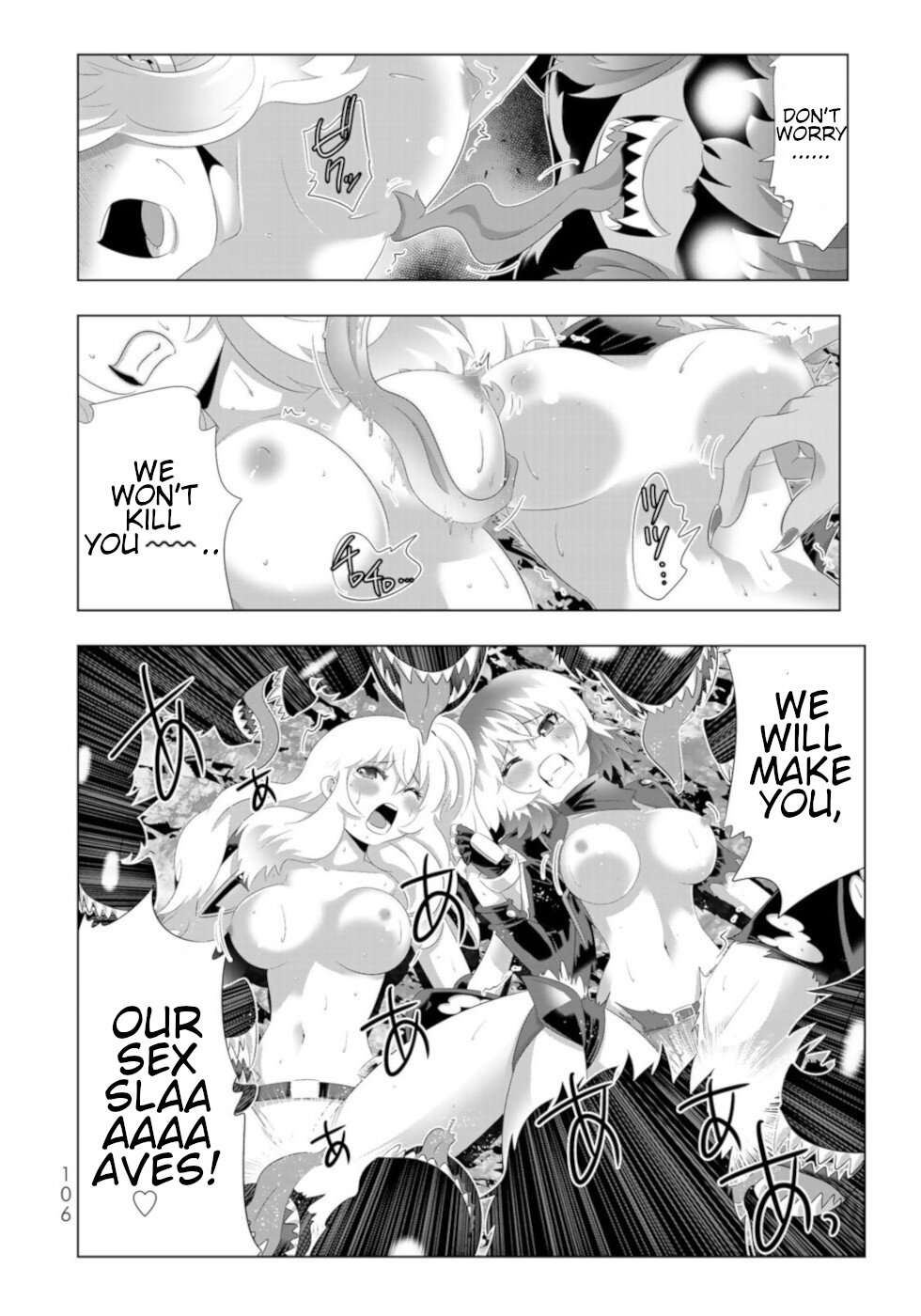 Isekai Shihai no Skill Taker: Zero Kara Hajimeru Dorei Harem Chapter 62 - Page 9