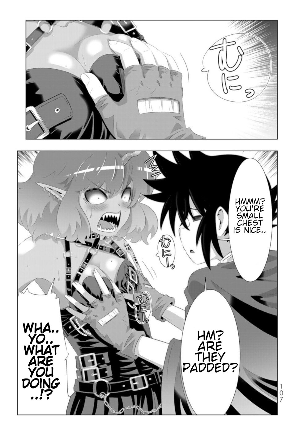 Isekai Shihai no Skill Taker: Zero Kara Hajimeru Dorei Harem Chapter 62 - Page 10