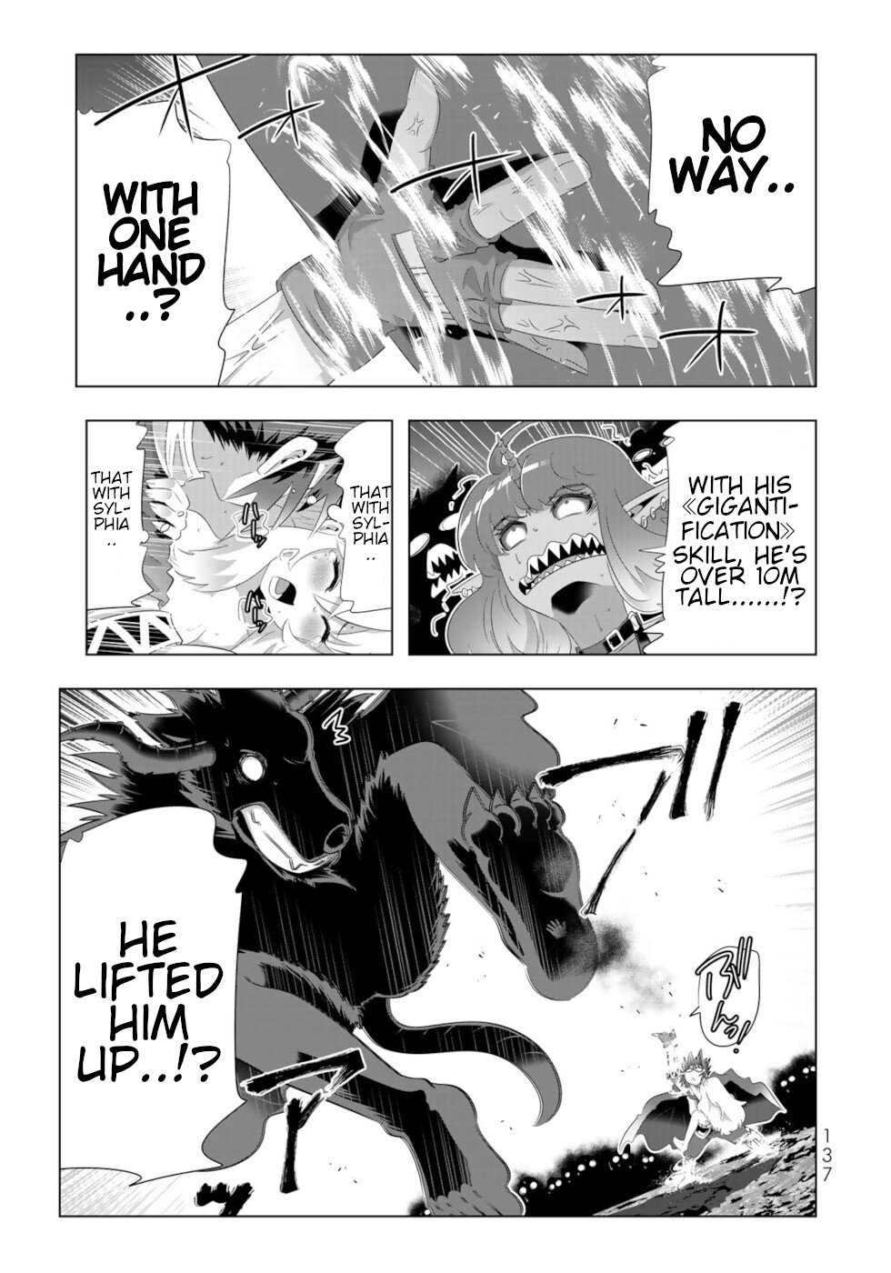 Isekai Shihai no Skill Taker: Zero Kara Hajimeru Dorei Harem Chapter 64 - Page 1