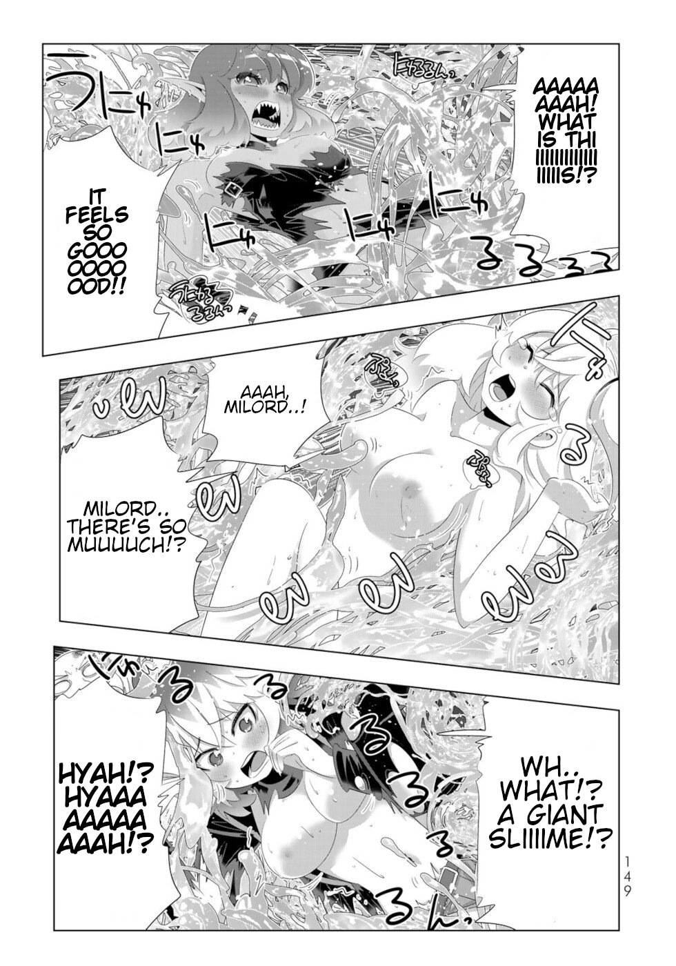Isekai Shihai no Skill Taker: Zero Kara Hajimeru Dorei Harem Chapter 64 - Page 13