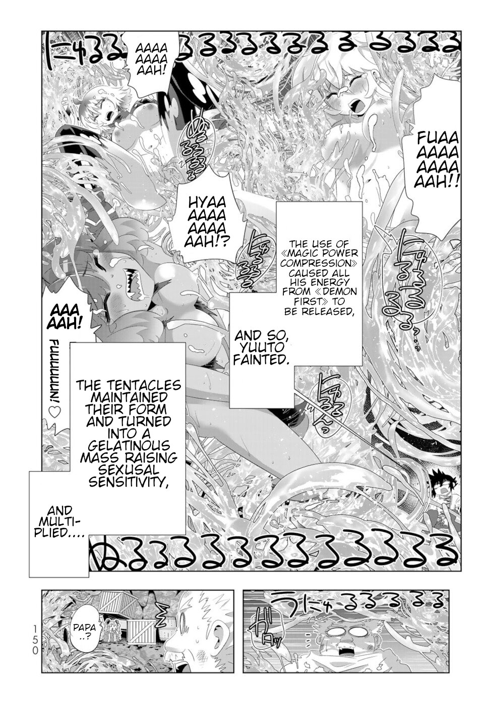 Isekai Shihai no Skill Taker: Zero Kara Hajimeru Dorei Harem Chapter 64 - Page 14