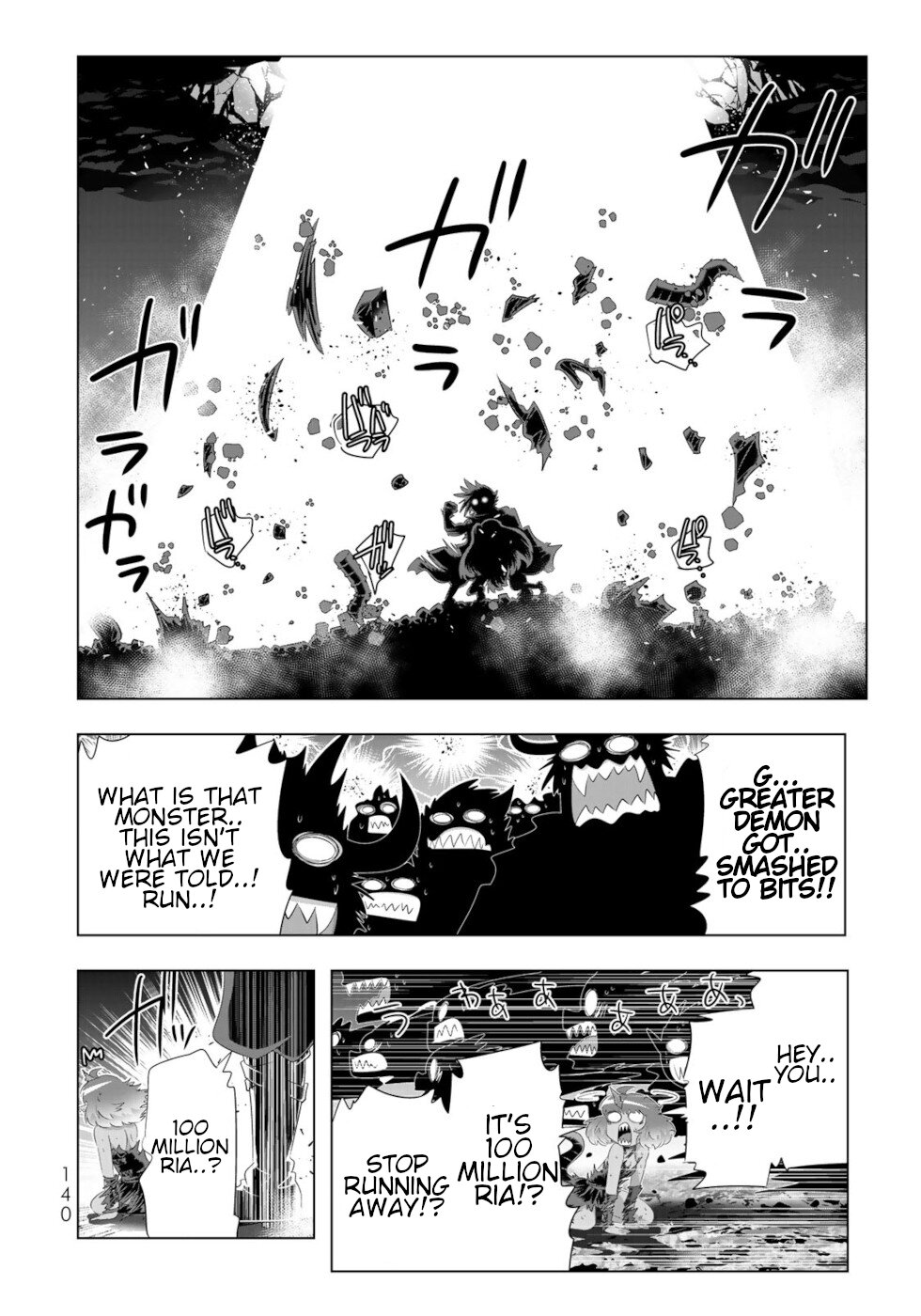 Isekai Shihai no Skill Taker: Zero Kara Hajimeru Dorei Harem Chapter 64 - Page 4