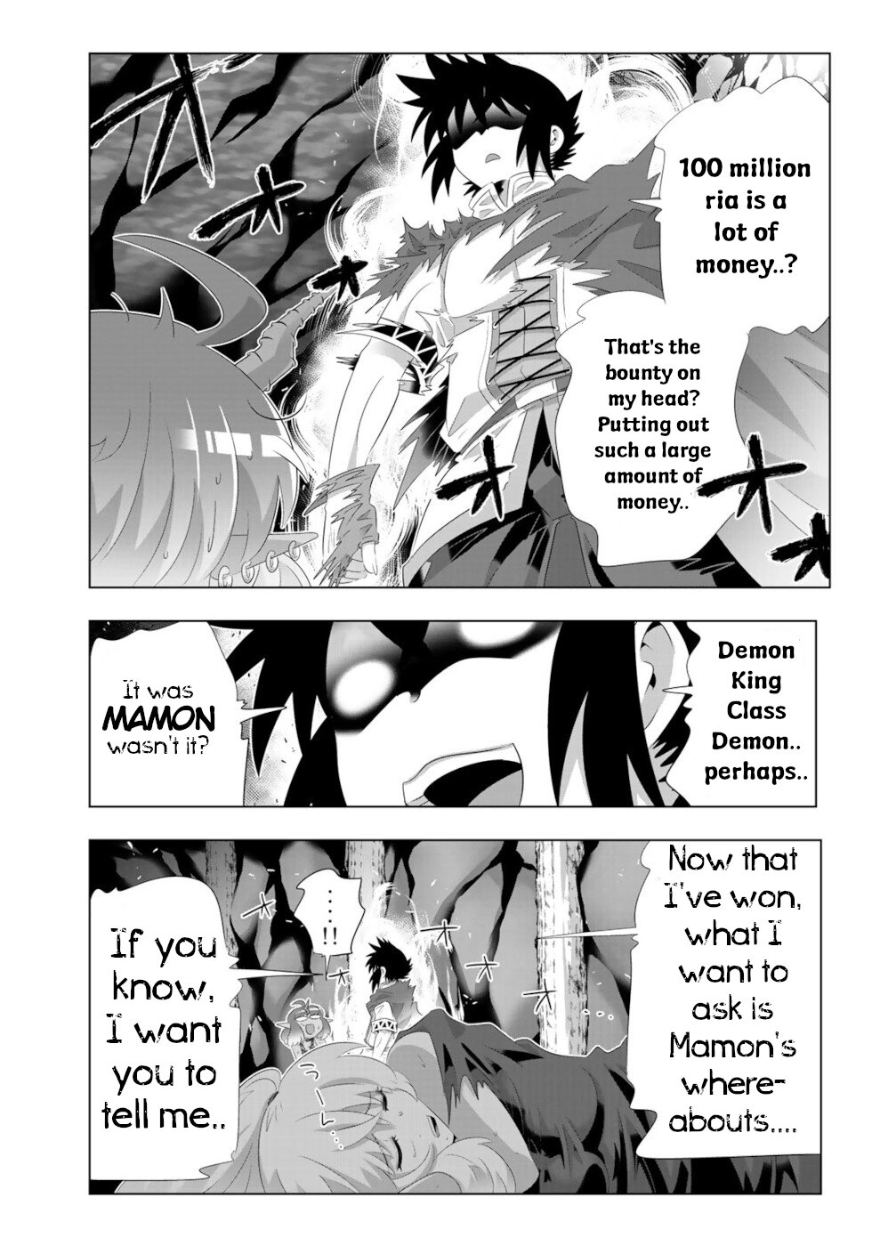 Isekai Shihai no Skill Taker: Zero Kara Hajimeru Dorei Harem Chapter 64 - Page 5
