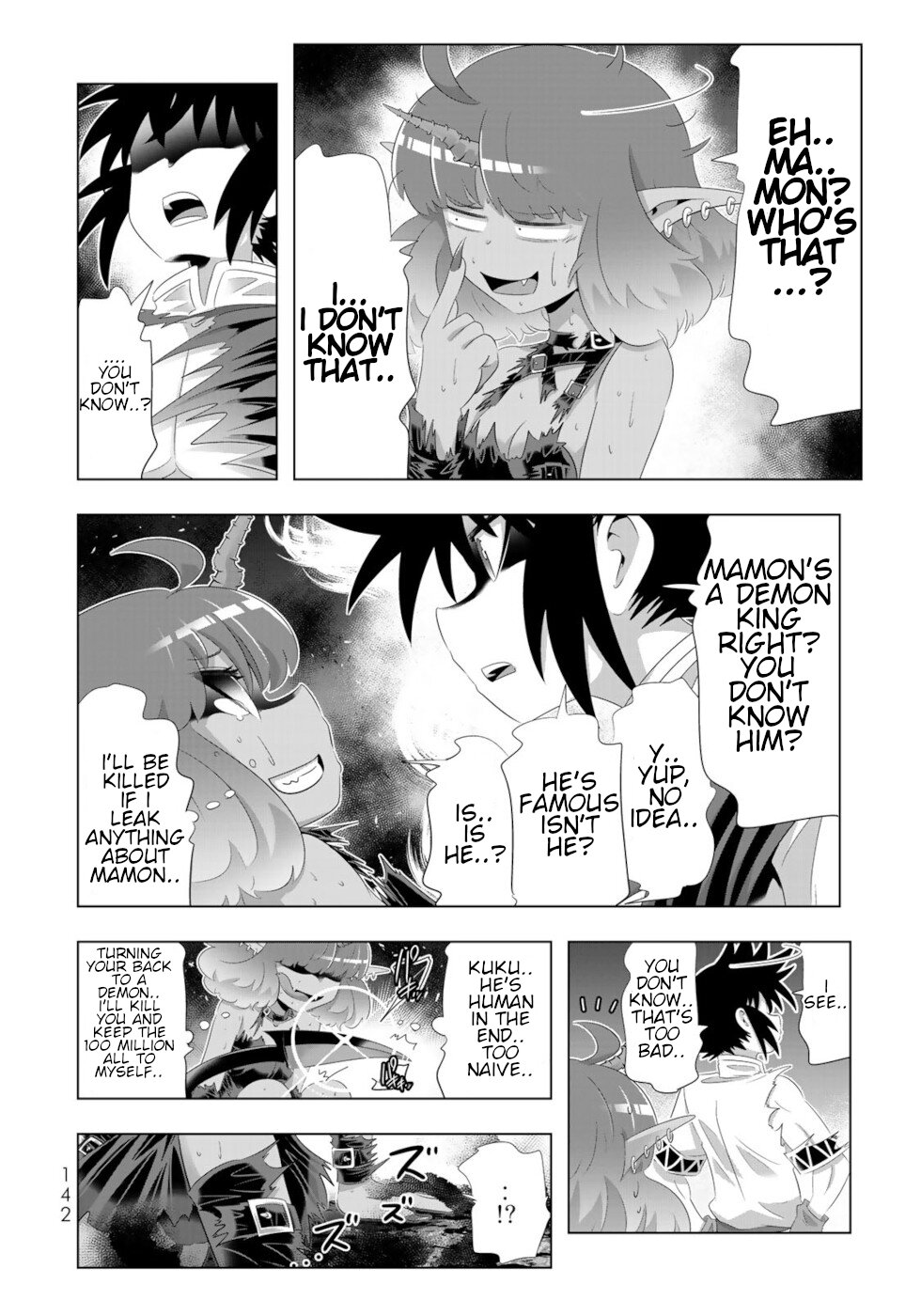 Isekai Shihai no Skill Taker: Zero Kara Hajimeru Dorei Harem Chapter 64 - Page 6