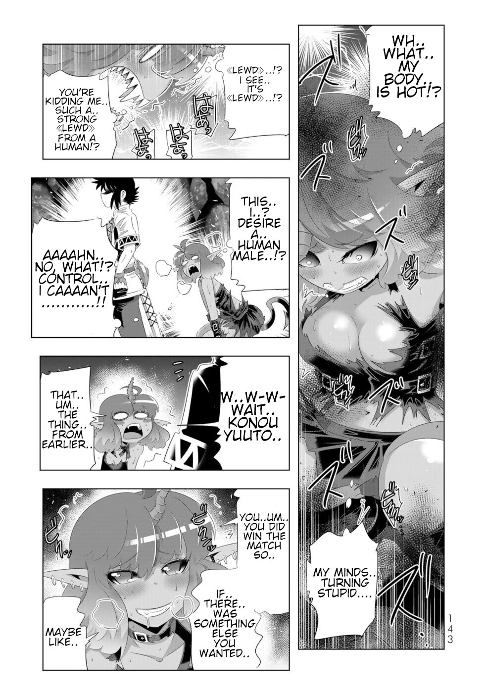 Isekai Shihai no Skill Taker: Zero Kara Hajimeru Dorei Harem Chapter 64 - Page 7