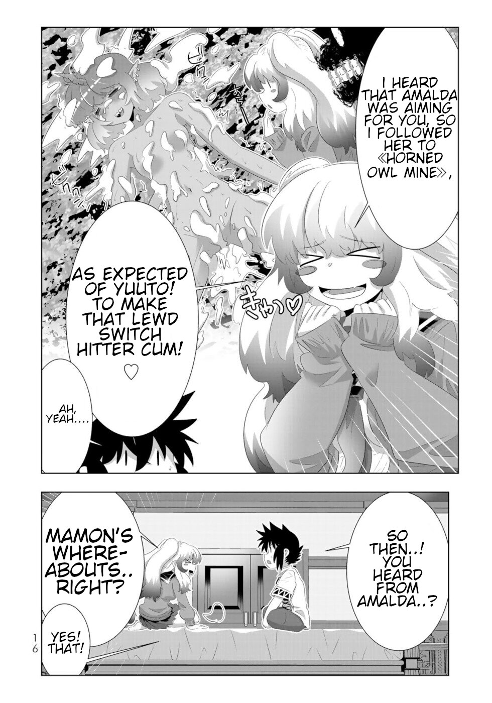 Isekai Shihai no Skill Taker: Zero Kara Hajimeru Dorei Harem Chapter 65 - Page 14