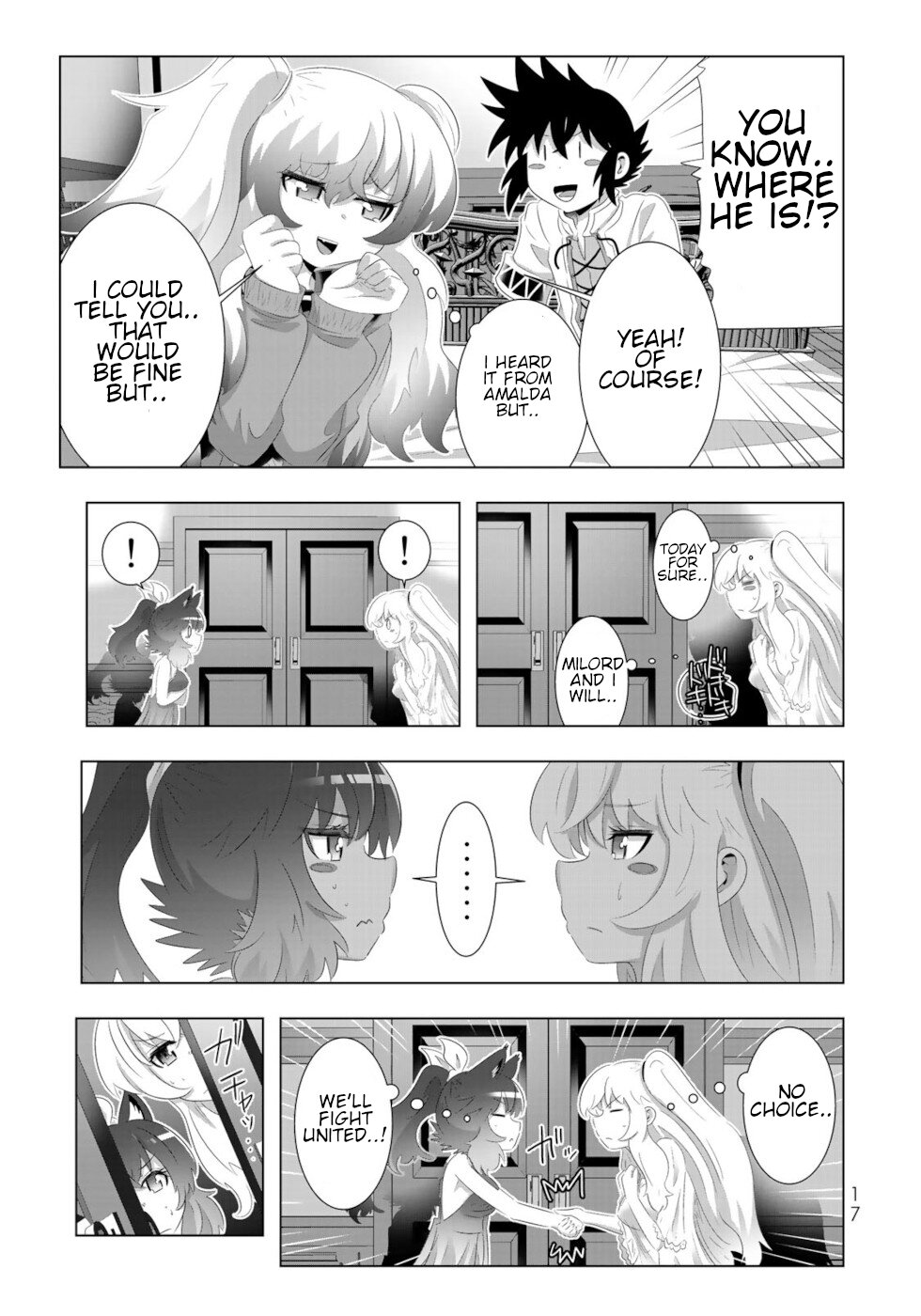 Isekai Shihai no Skill Taker: Zero Kara Hajimeru Dorei Harem Chapter 65 - Page 15