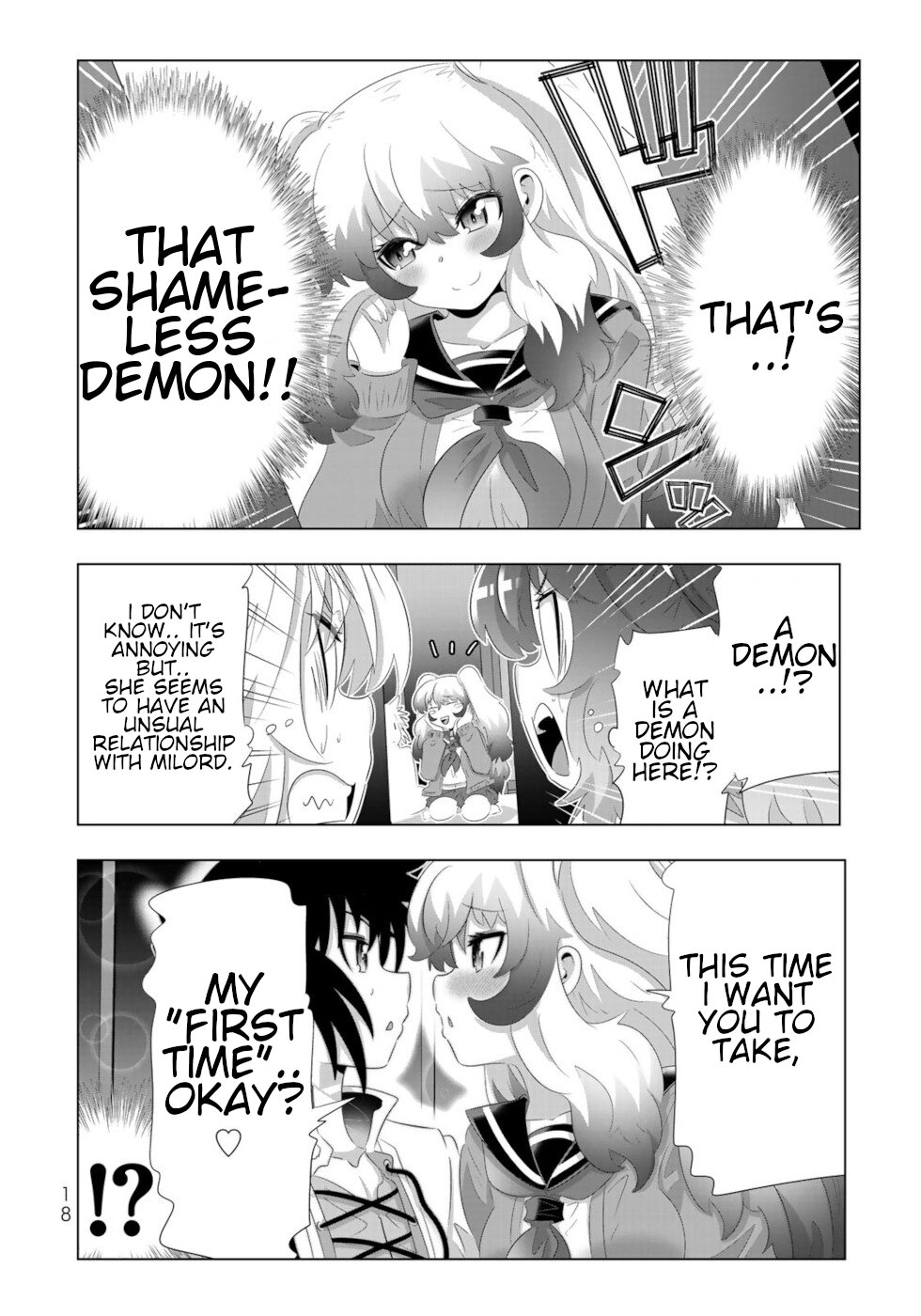 Isekai Shihai no Skill Taker: Zero Kara Hajimeru Dorei Harem Chapter 65 - Page 16