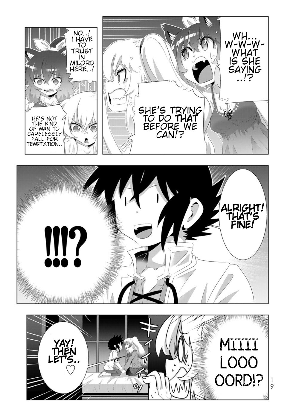 Isekai Shihai no Skill Taker: Zero Kara Hajimeru Dorei Harem Chapter 65 - Page 17