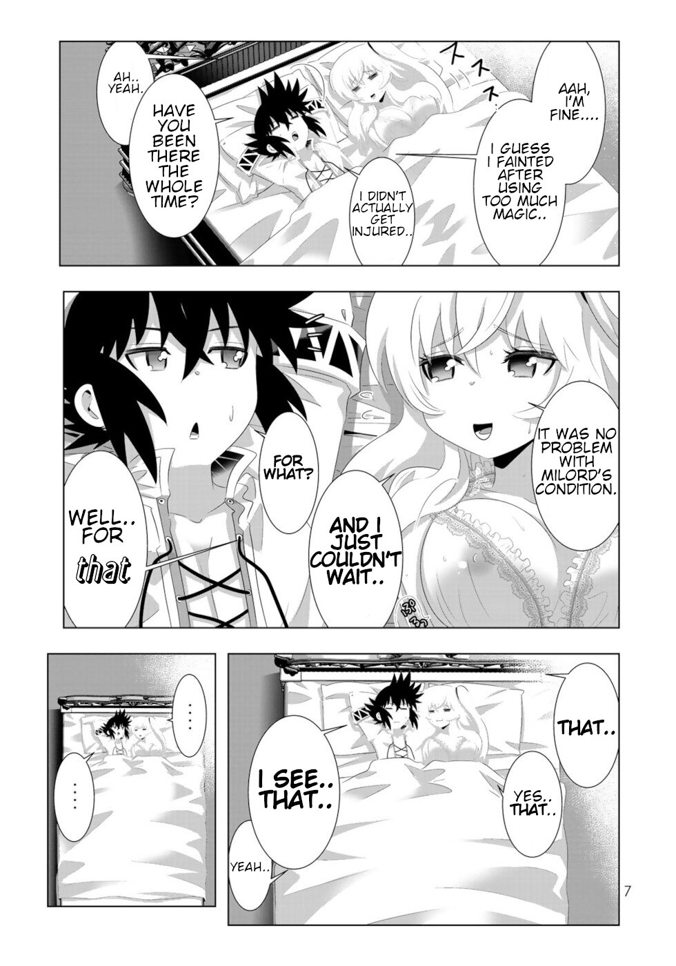 Isekai Shihai no Skill Taker: Zero Kara Hajimeru Dorei Harem Chapter 65 - Page 5