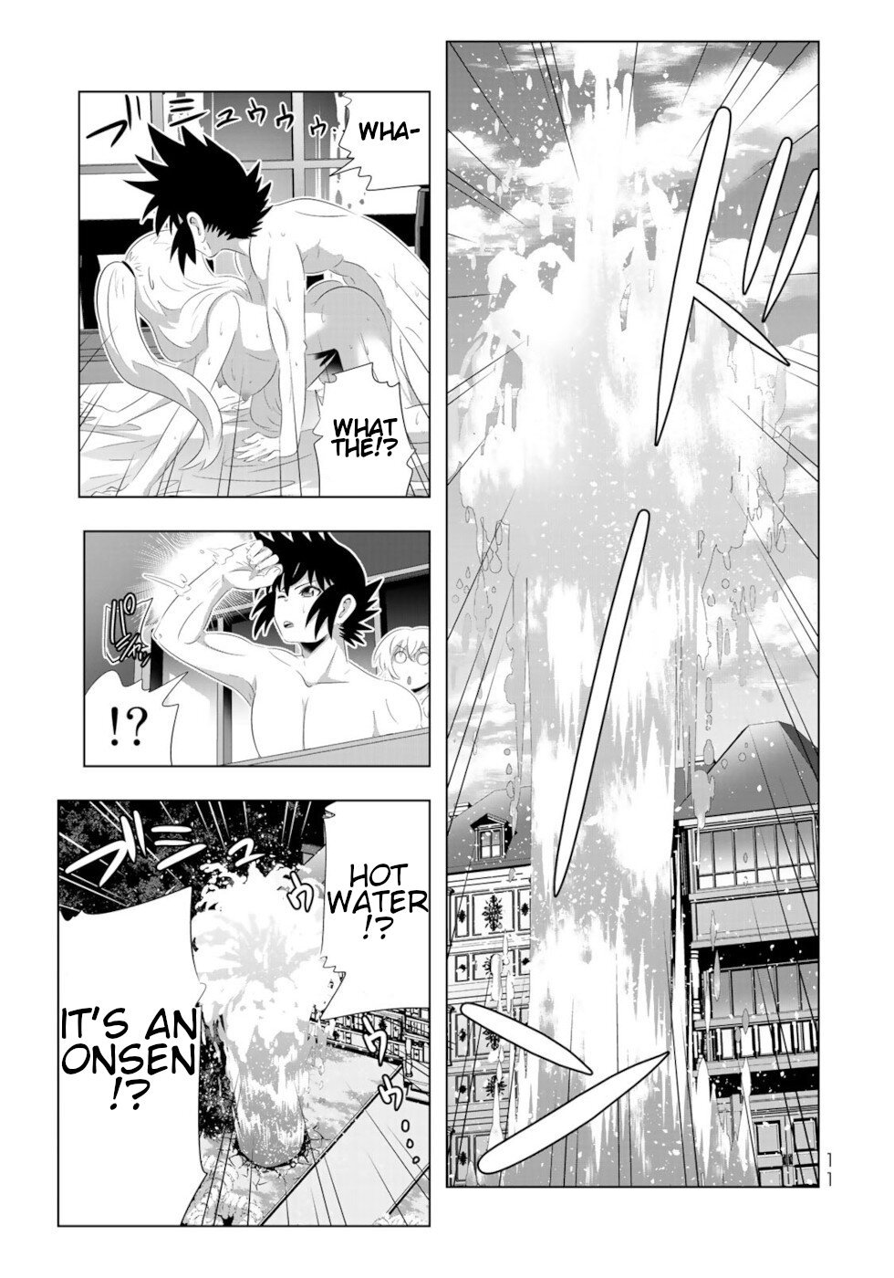 Isekai Shihai no Skill Taker: Zero Kara Hajimeru Dorei Harem Chapter 65 - Page 9