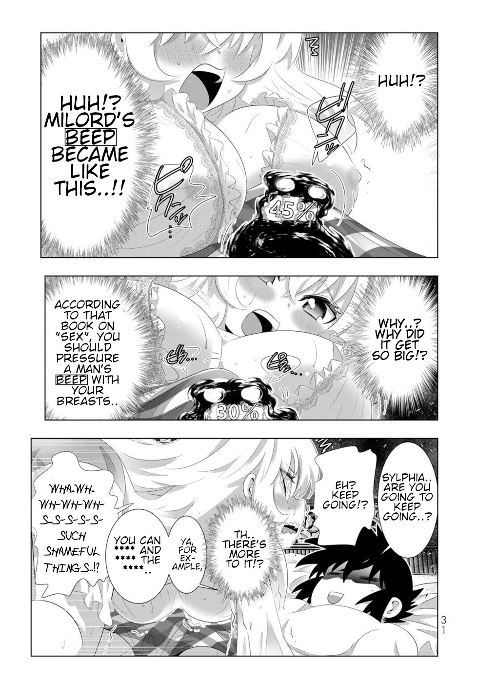 Isekai Shihai no Skill Taker: Zero Kara Hajimeru Dorei Harem Chapter 66 - Page 11