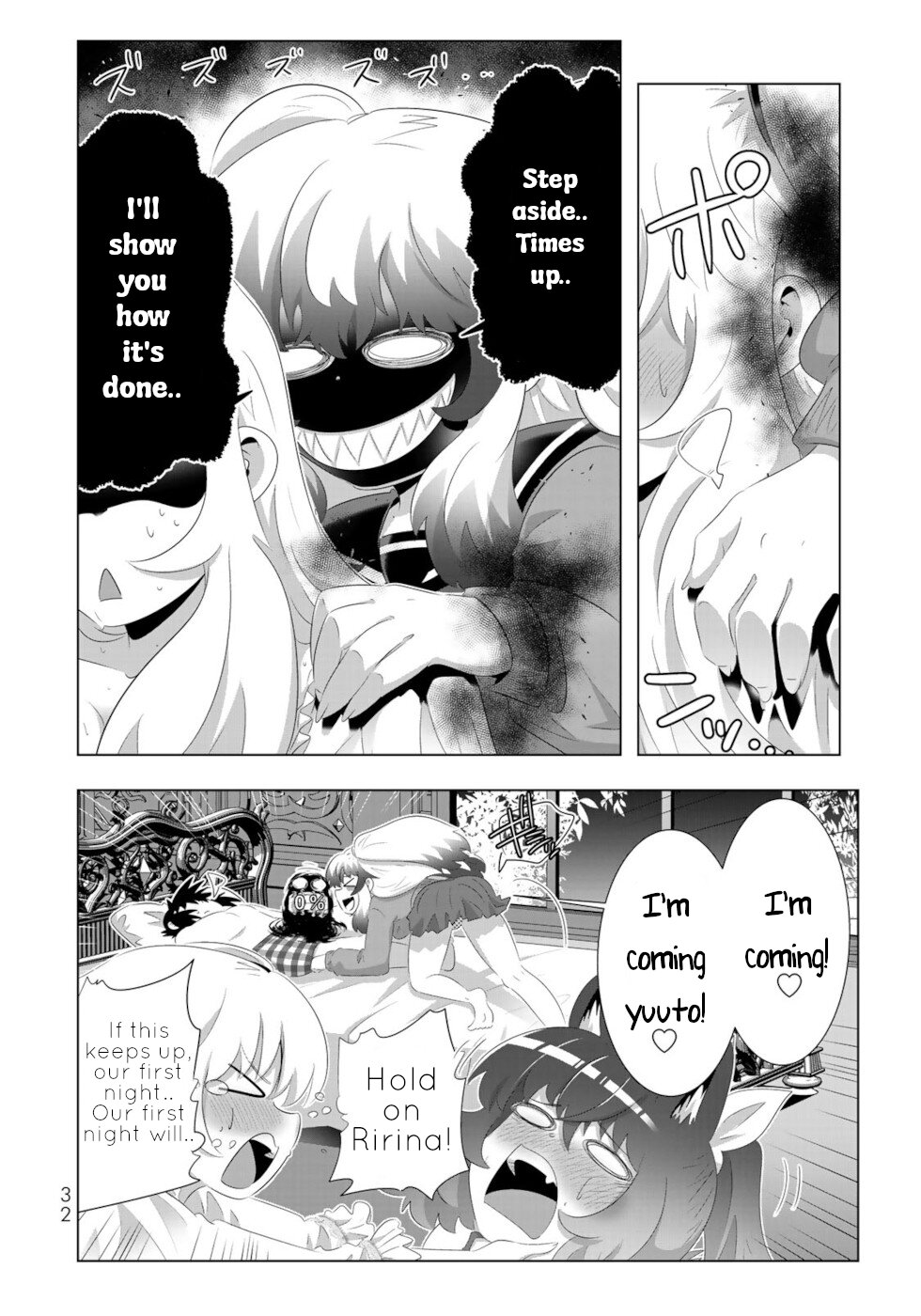 Isekai Shihai no Skill Taker: Zero Kara Hajimeru Dorei Harem Chapter 66 - Page 12