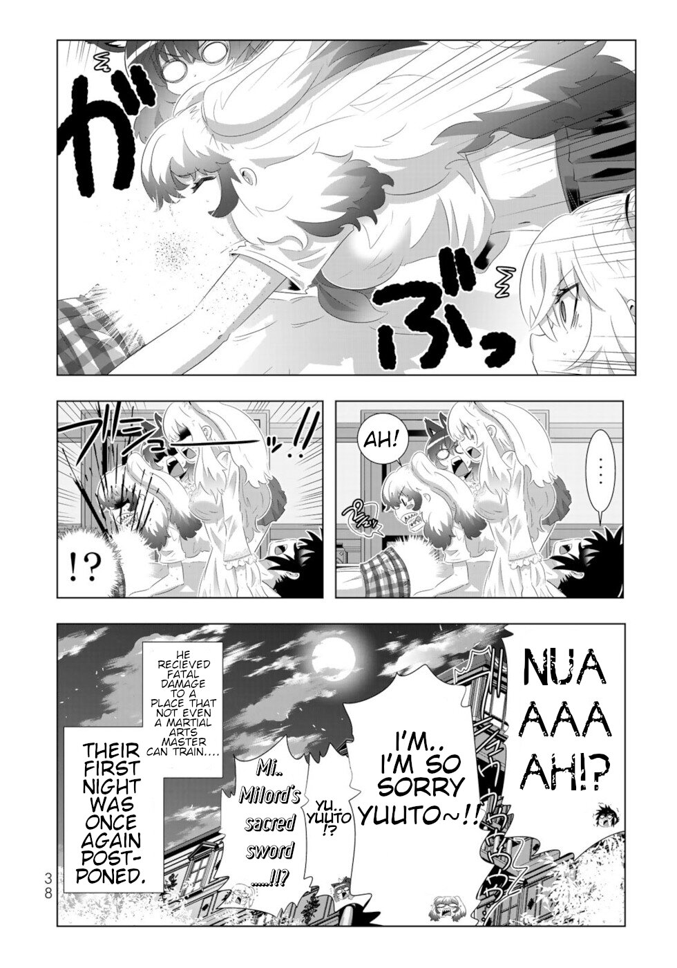 Isekai Shihai no Skill Taker: Zero Kara Hajimeru Dorei Harem Chapter 66 - Page 18