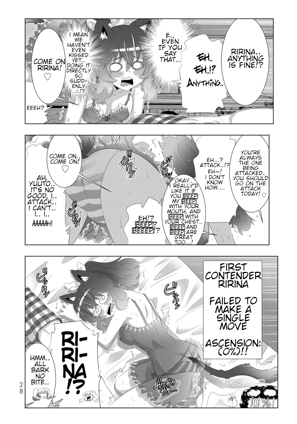 Isekai Shihai no Skill Taker: Zero Kara Hajimeru Dorei Harem Chapter 66 - Page 8