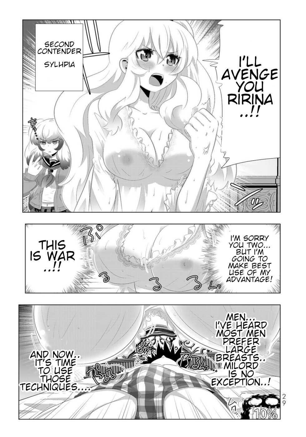 Isekai Shihai no Skill Taker: Zero Kara Hajimeru Dorei Harem Chapter 66 - Page 9