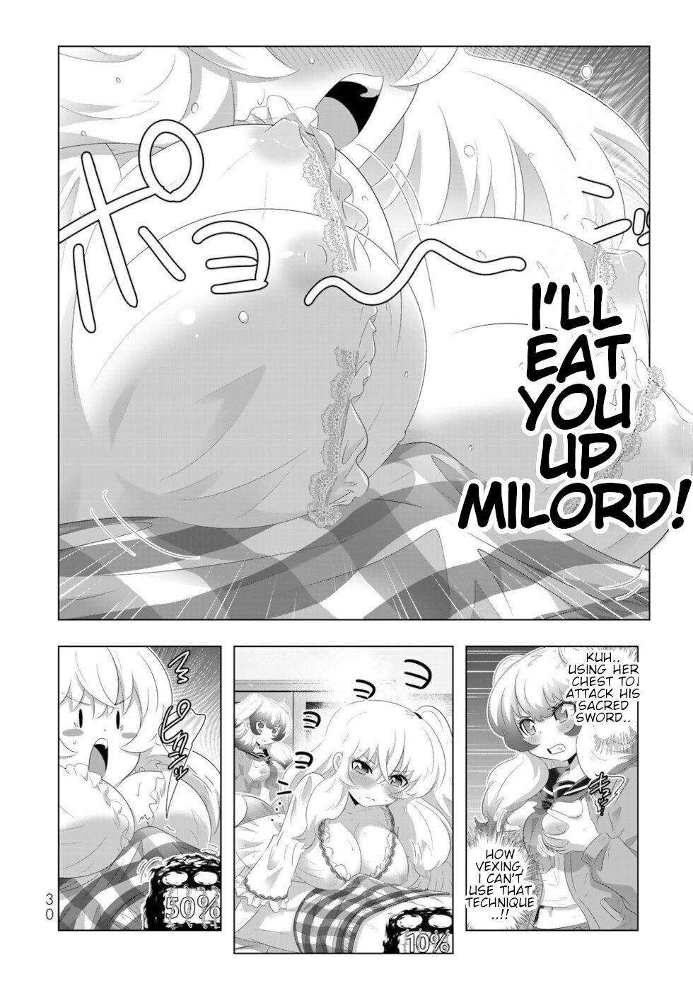 Isekai Shihai no Skill Taker: Zero Kara Hajimeru Dorei Harem Chapter 66 - Page 10