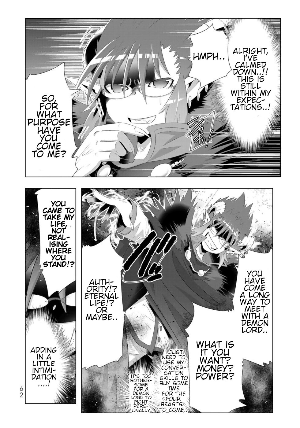 Isekai Shihai no Skill Taker: Zero Kara Hajimeru Dorei Harem Chapter 68 - Page 2