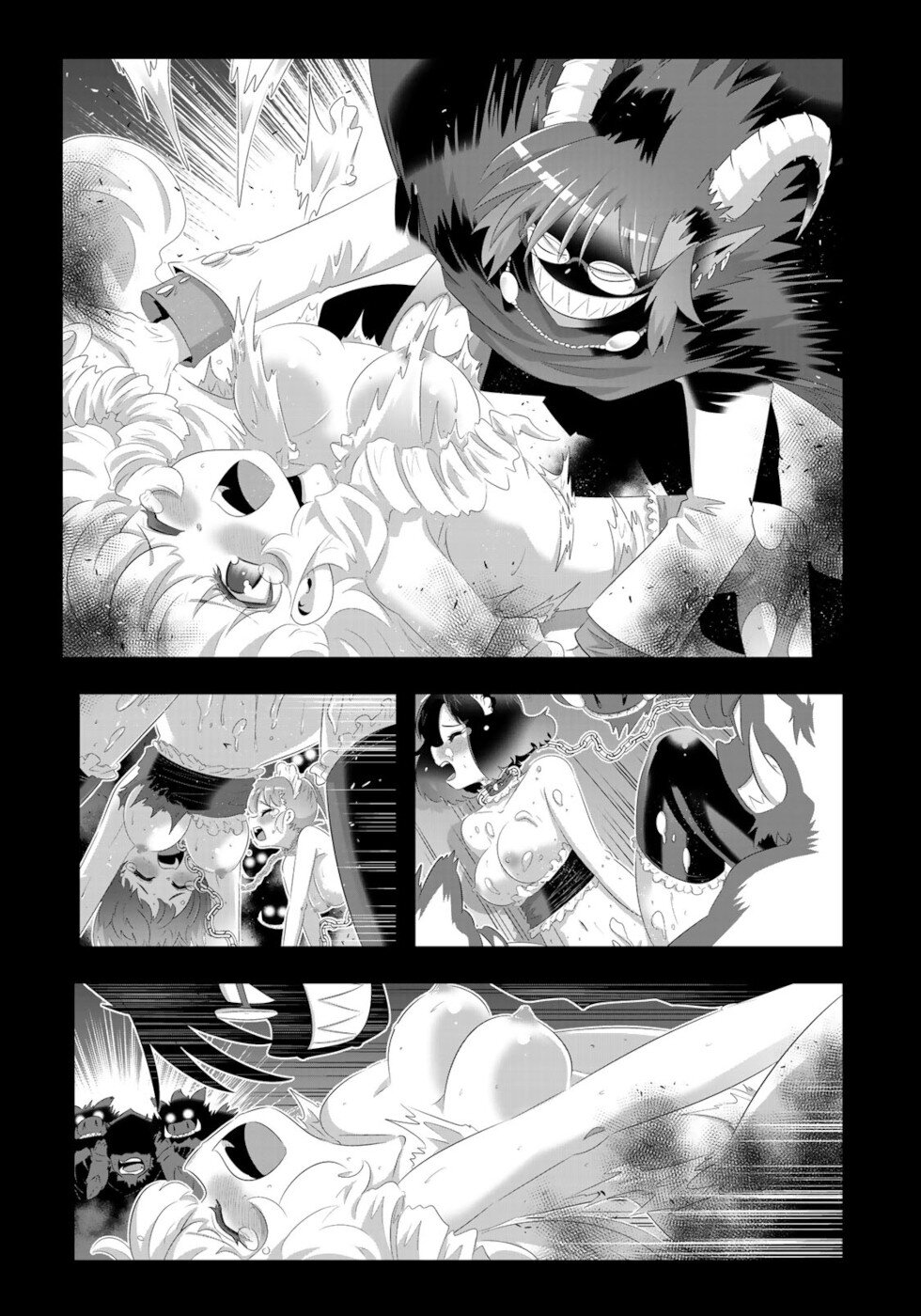 Isekai Shihai no Skill Taker: Zero Kara Hajimeru Dorei Harem Chapter 68 - Page 11