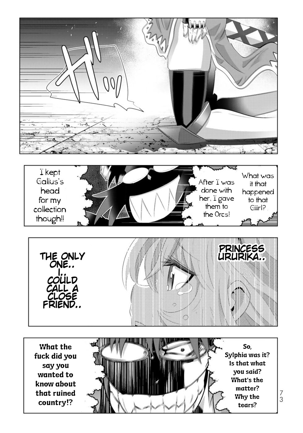 Isekai Shihai no Skill Taker: Zero Kara Hajimeru Dorei Harem Chapter 68 - Page 13
