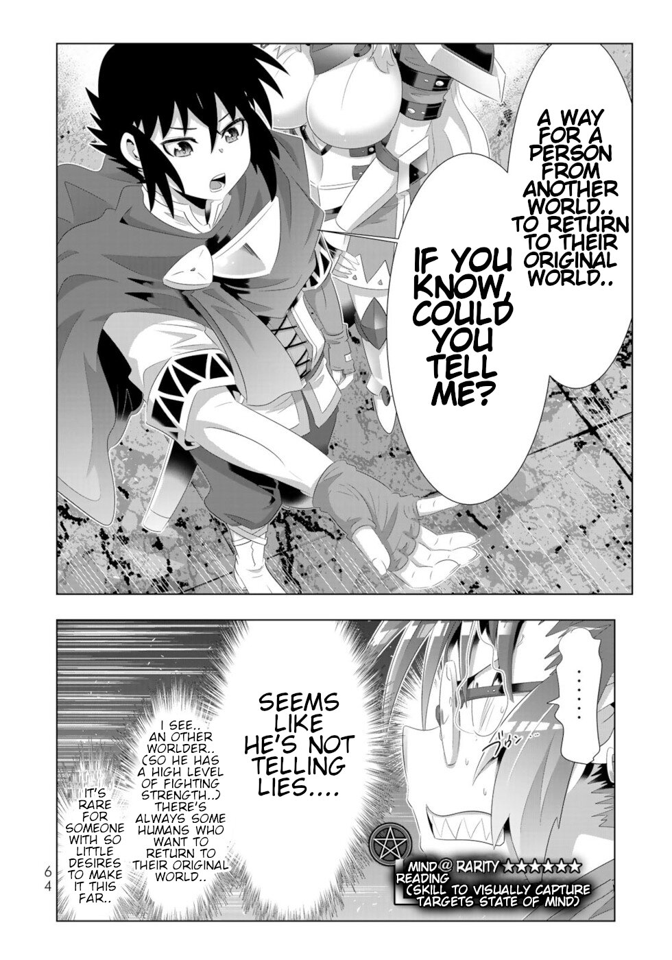 Isekai Shihai no Skill Taker: Zero Kara Hajimeru Dorei Harem Chapter 68 - Page 4
