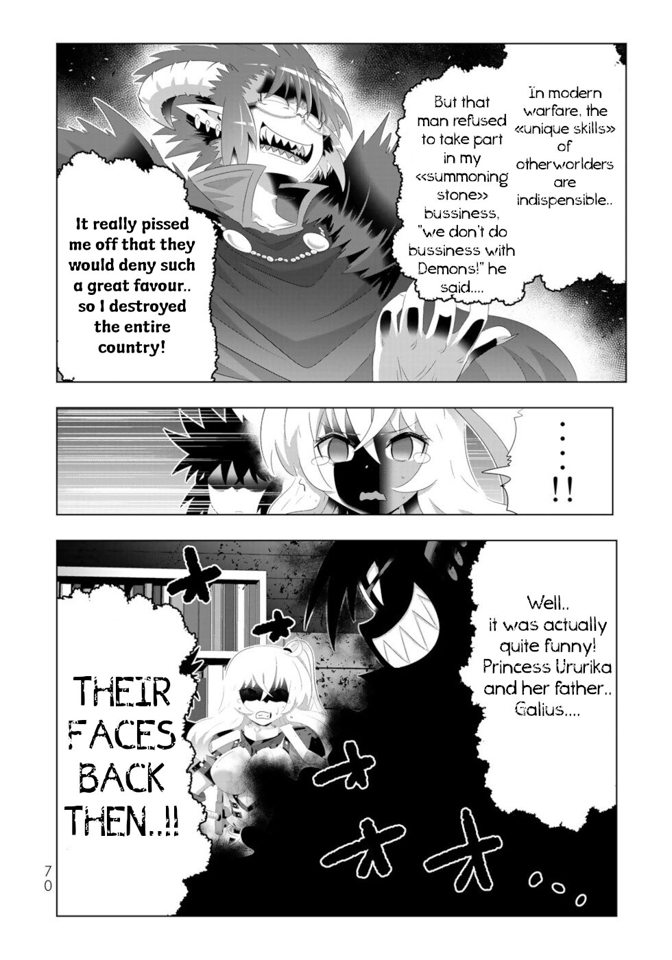 Isekai Shihai no Skill Taker: Zero Kara Hajimeru Dorei Harem Chapter 68 - Page 10